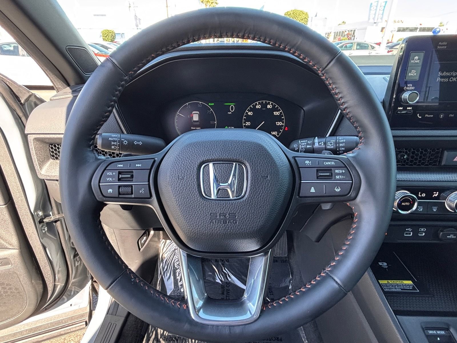 Certified 2025 Honda CR-V Sport-L image 23