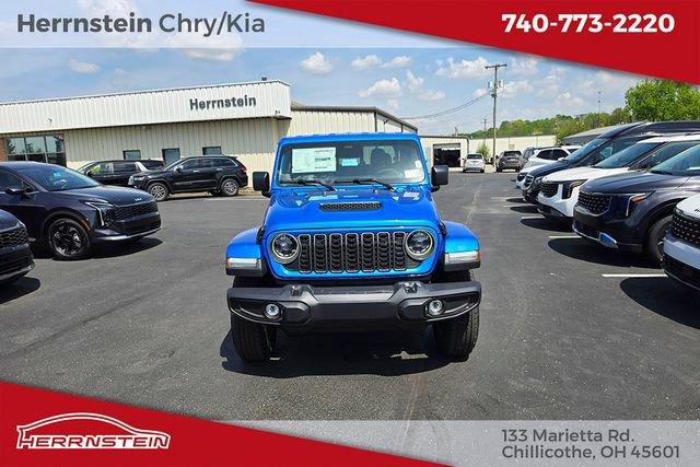 New 2026 Jeep Gladiator Sport AWD/4WD image 2