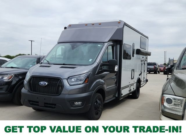 Used 2023 Ford Transit 350 Low Roof DRW AWD w/ Motorhome Prep Package