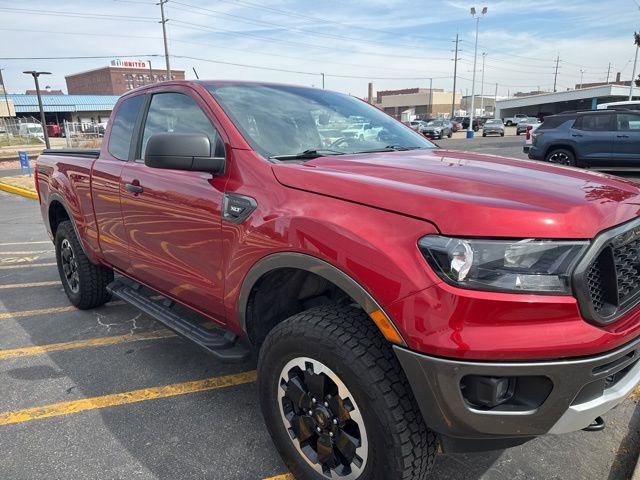 Used 2020 Ford Ranger XLT w/ Equipment Group 301A Mid image 4