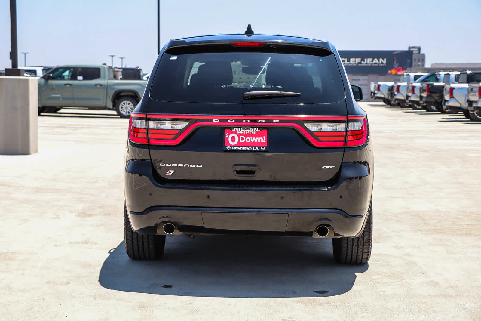 Used 2018 Dodge Durango GT AWD/4WD image 7