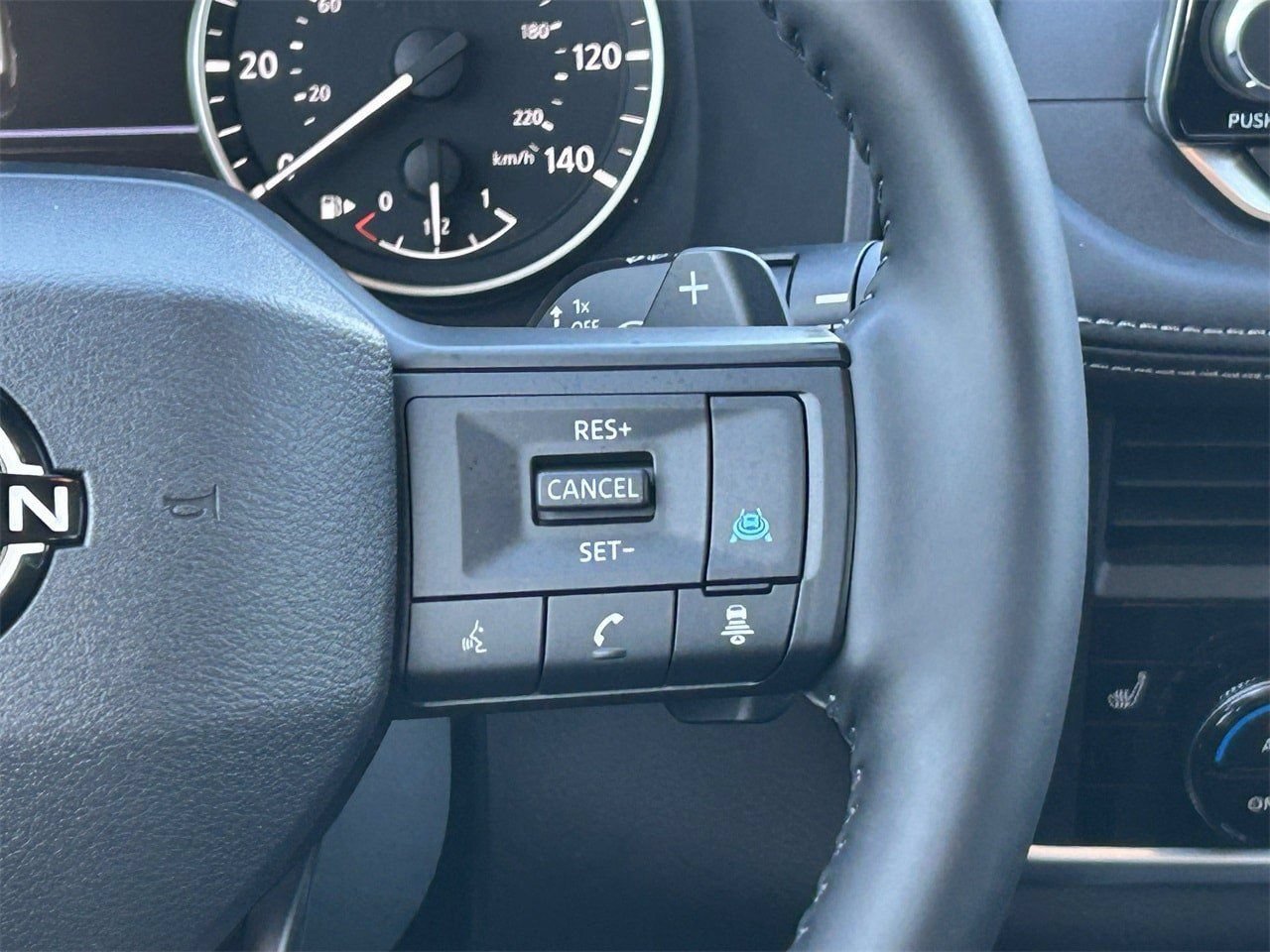 New 2026 Nissan Rogue Dark Armor FWD image 28