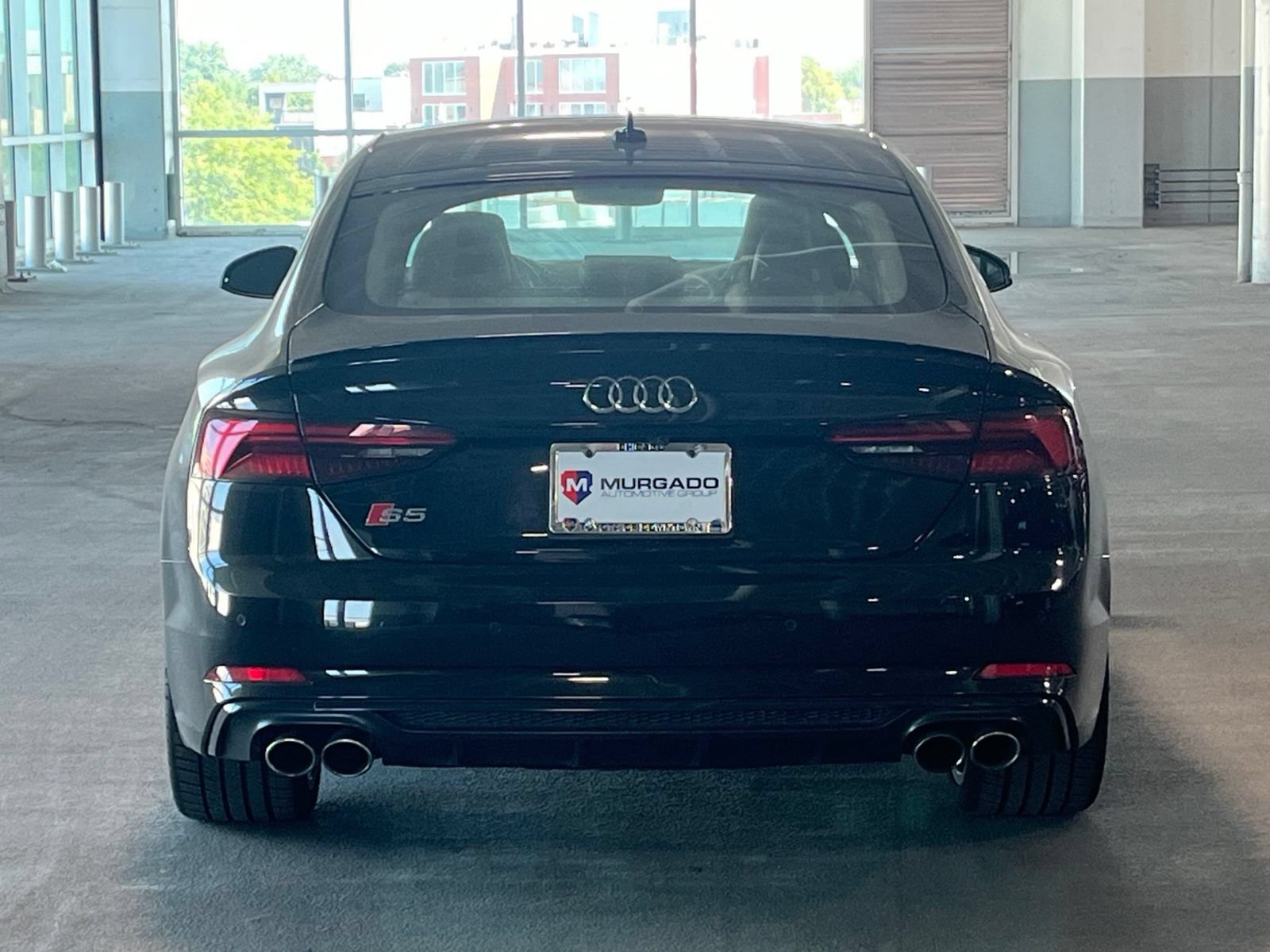 Used 2019 Audi S5 Prestige AWD/4WD image 9
