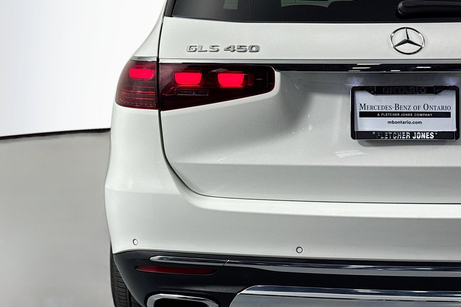 Certified 2024 Mercedes-Benz GLS 450 4MATIC image 16