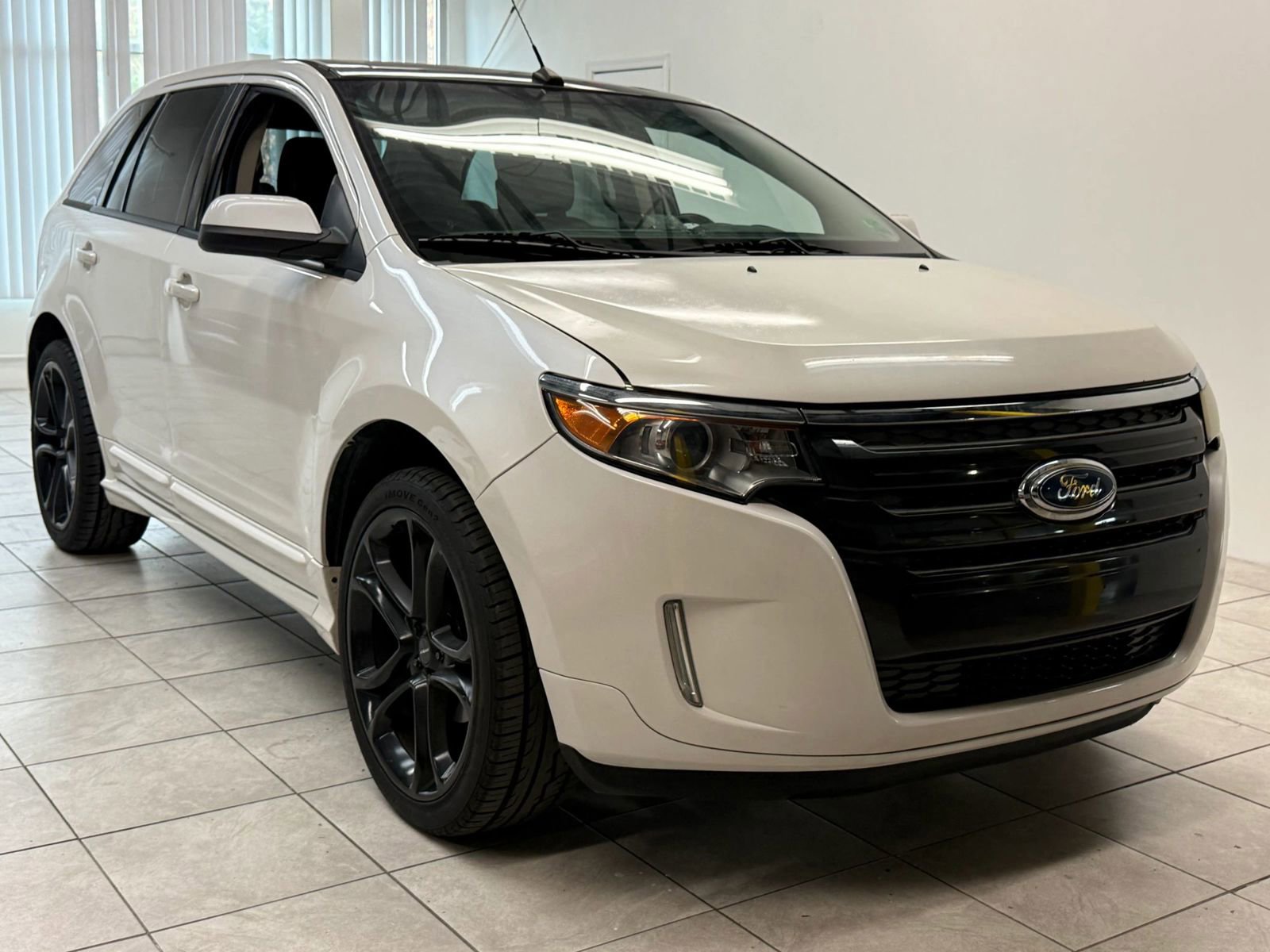 Used 2013 Ford Edge Sport w/ Driver Entry Pkg