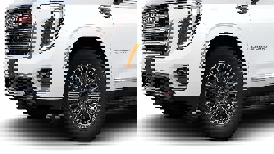 New 2026 GMC Yukon Elevation image 31