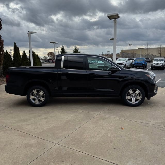 New 2026 Honda Ridgeline RTL image 2