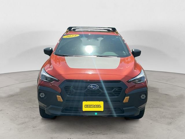 Used 2024 Subaru Crosstrek 2.5i Wilderness w/ Crosstrek Mirror Package AWD/4WD image 8