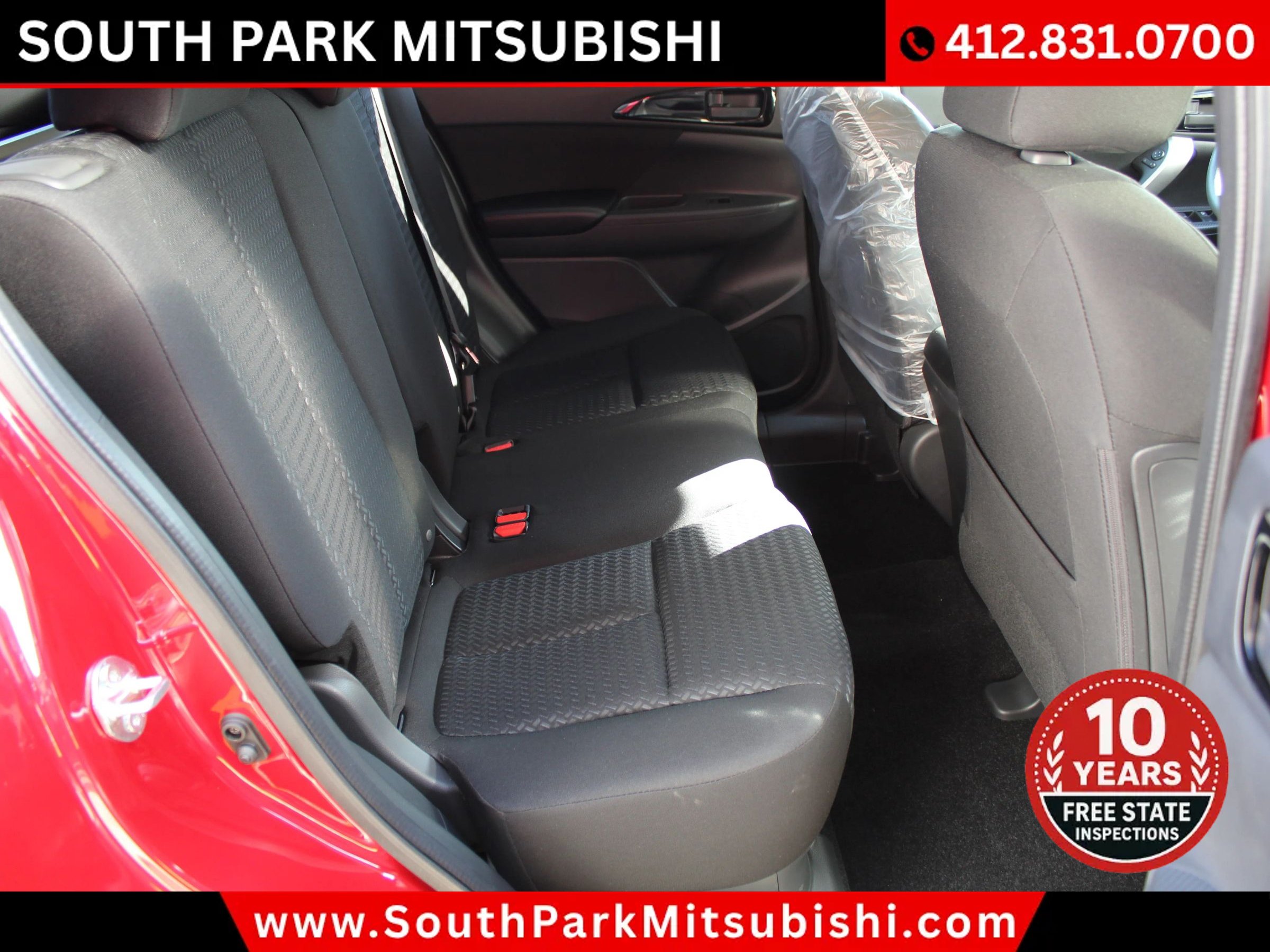 Used 2026 Mitsubishi Eclipse Cross Ralliart AWD/4WD image 16