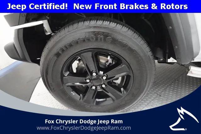 Certified 2022 Jeep Wrangler Unlimited Sport image 26