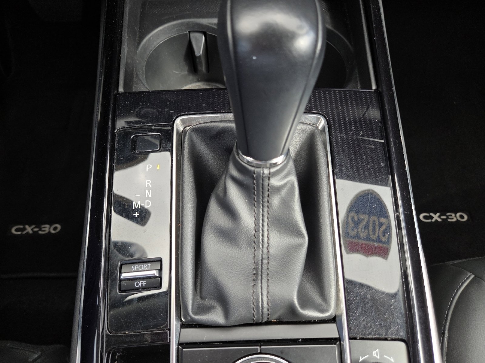 Used 2023 MAZDA CX-30 AWD 2.5 S w/ Preferred Package image 34