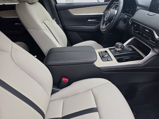 New 2026 MAZDA CX-90 Plug-In Hybrid w/Premium Sport AWD/4WD image 15
