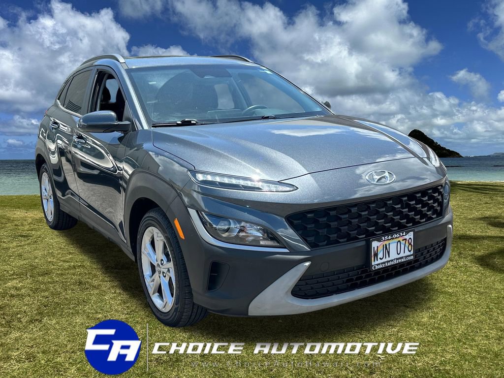 Used 2022 Hyundai Kona SEL w/ Convenience Package AWD/4WD image 10
