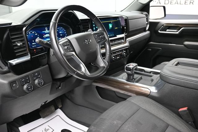 Used 2022 Chevrolet Silverado 1500 RST w/ All Star Edition Plus AWD/4WD image 14