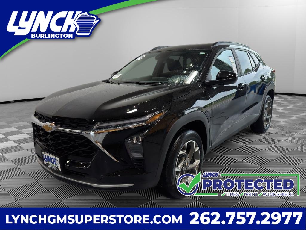 New 2026 Chevrolet Trax LT w/ Driver Confidence Package