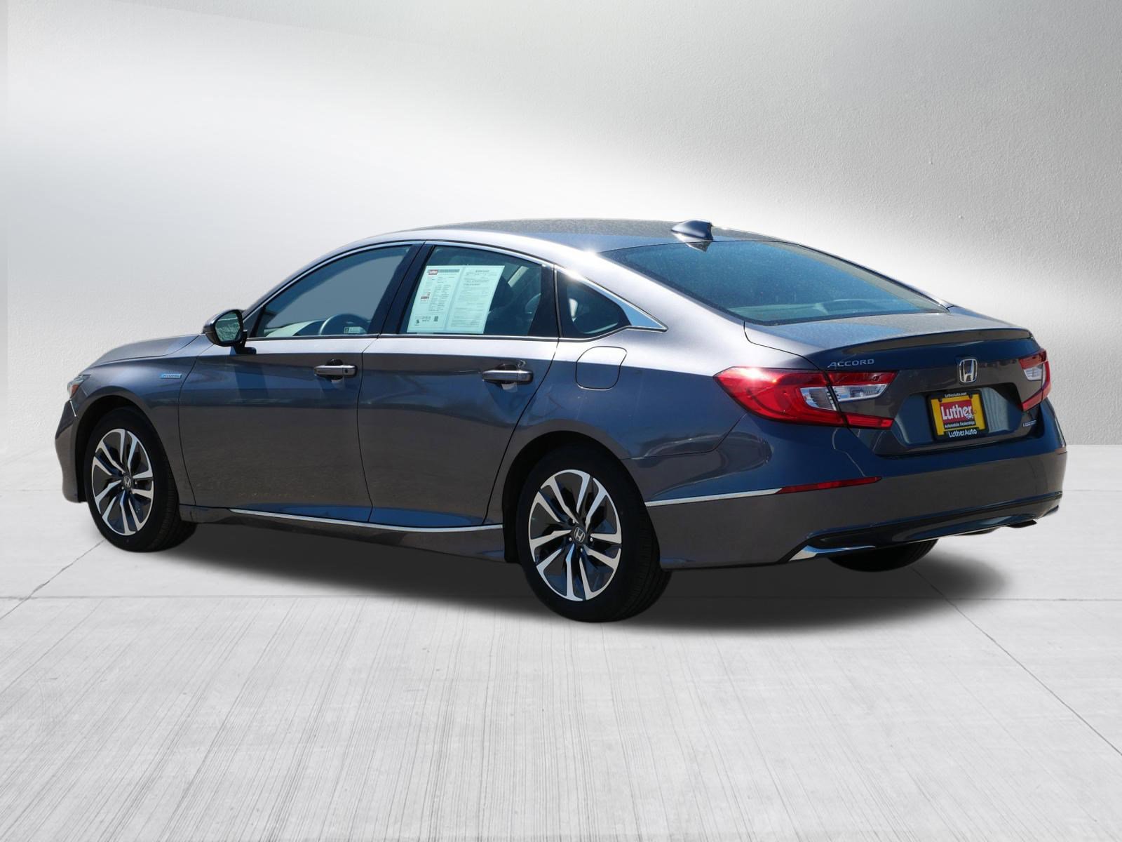 Used 2019 Honda Accord EX-L image 5