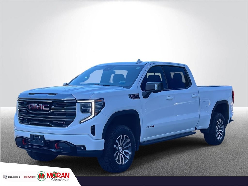 Used 2022 GMC Sierra 1500 AT4 w/ AT4 Preferred Package image 1
