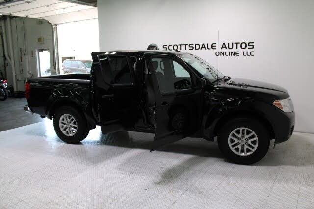 Used 2016 Nissan Frontier SV image 45