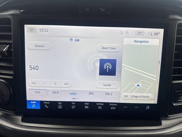 New 2025 Ford F150 XLT w/ Equipment Group 302A MID image 37