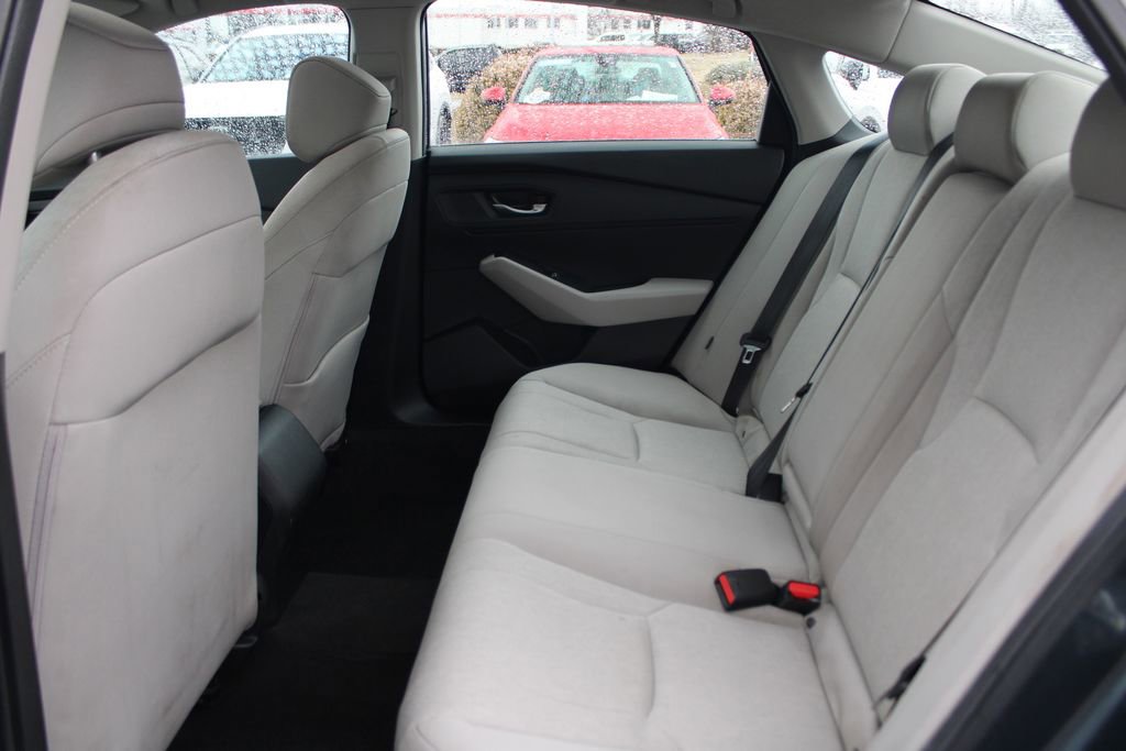 Certified 2024 Honda Accord EX image 12