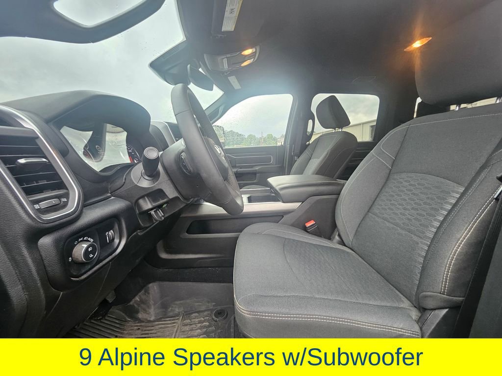 Used 2025 RAM 3500 Big Horn AWD/4WD image 18