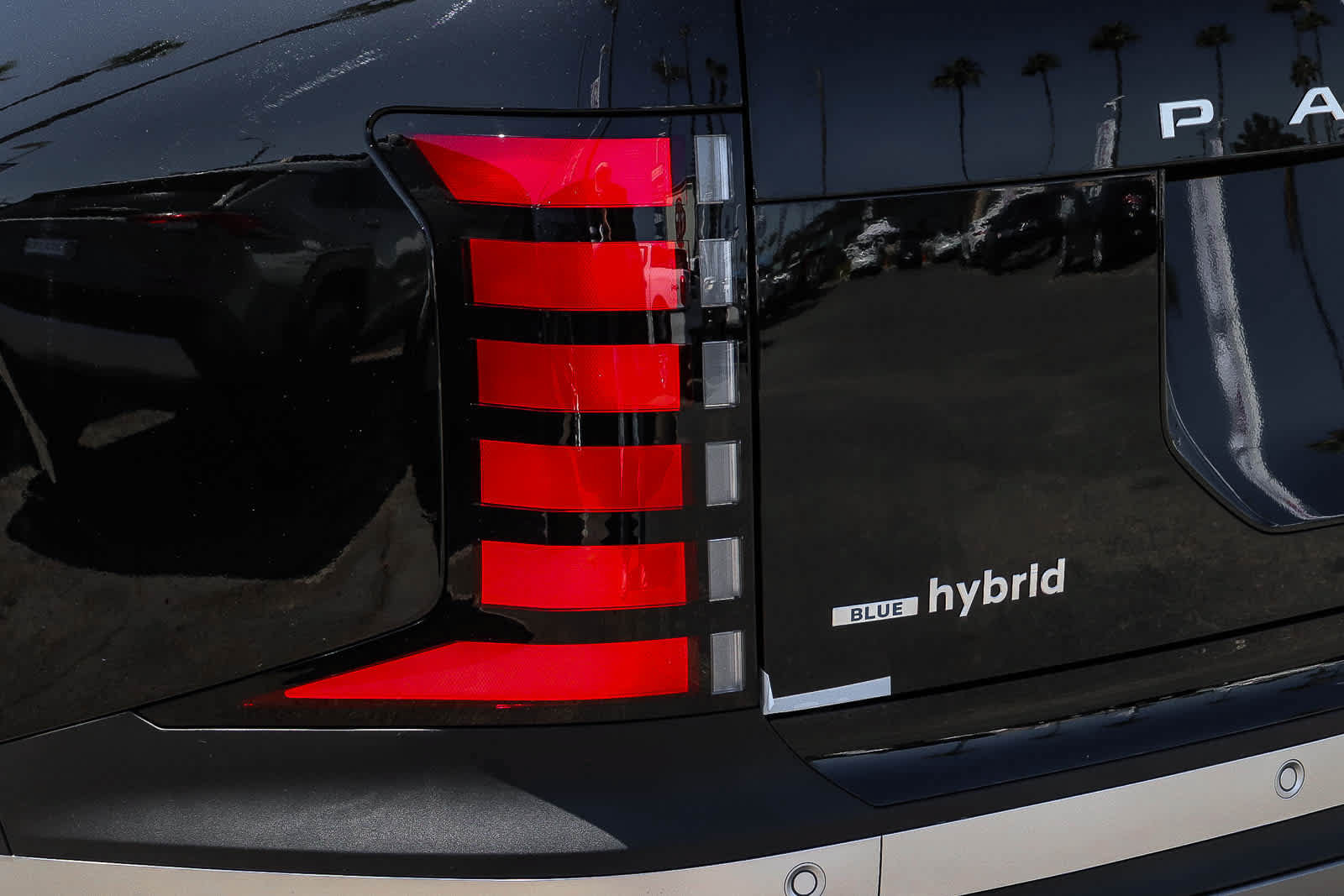 New 2027 Hyundai Palisade SEL FWD image 11