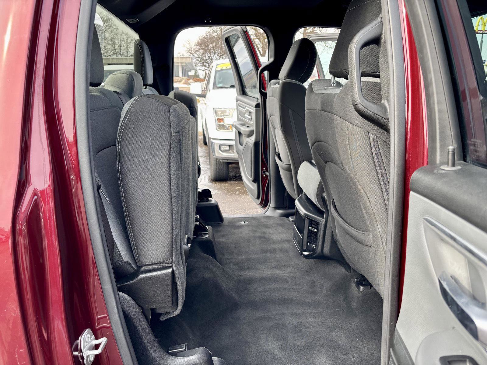 Used 2021 RAM 1500 Big Horn w/ Protection Group image 16