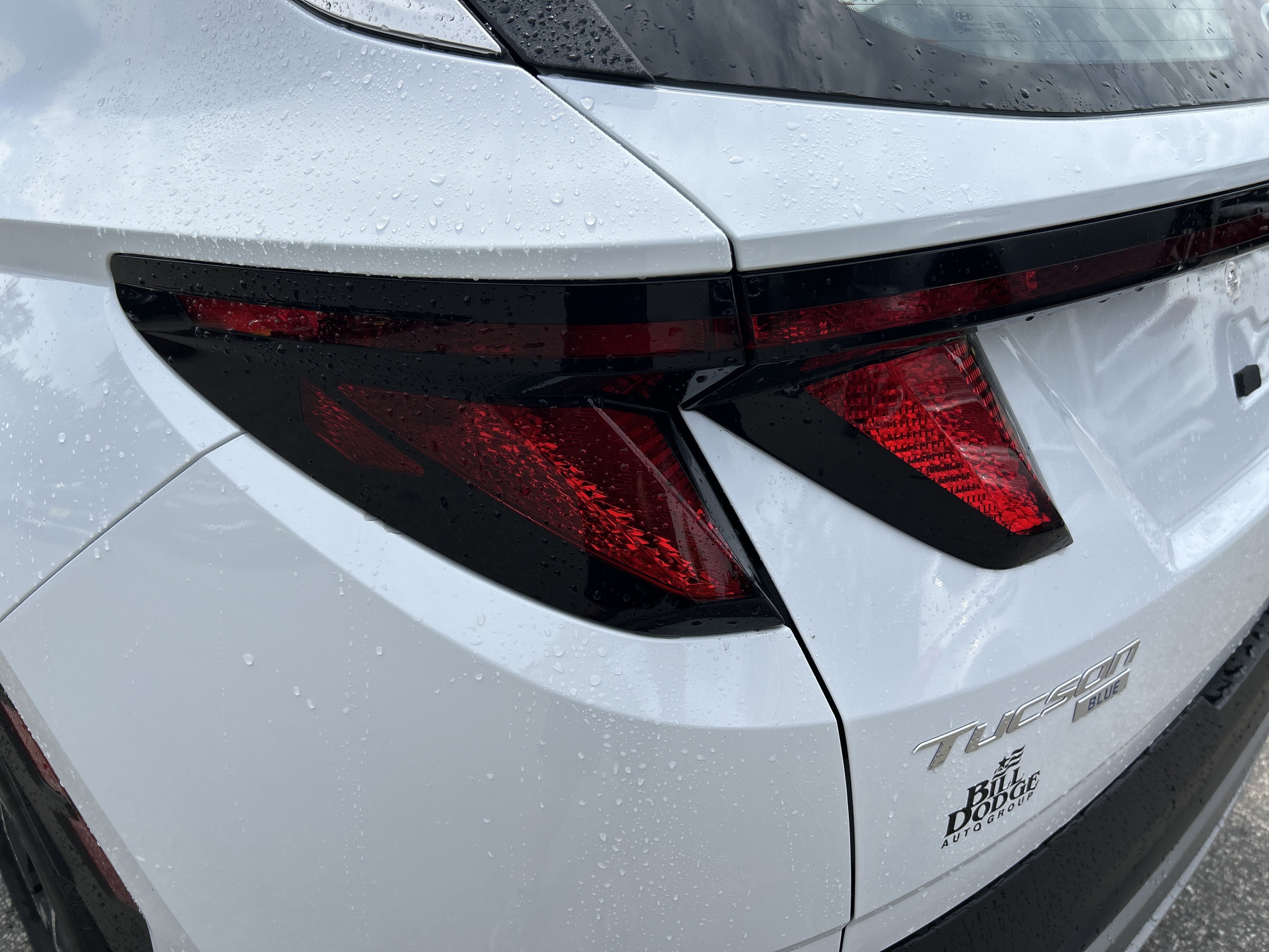 New 2026 Hyundai Tucson Blue SE AWD/4WD image 15