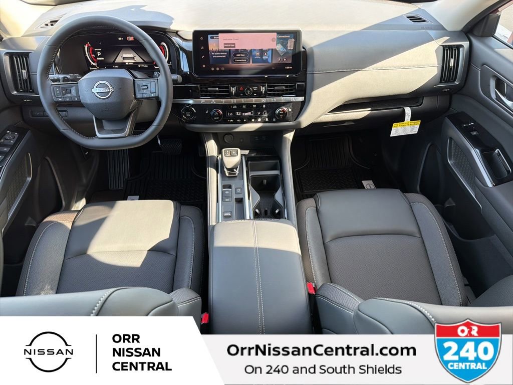 New 2026 Nissan Pathfinder SL image 19