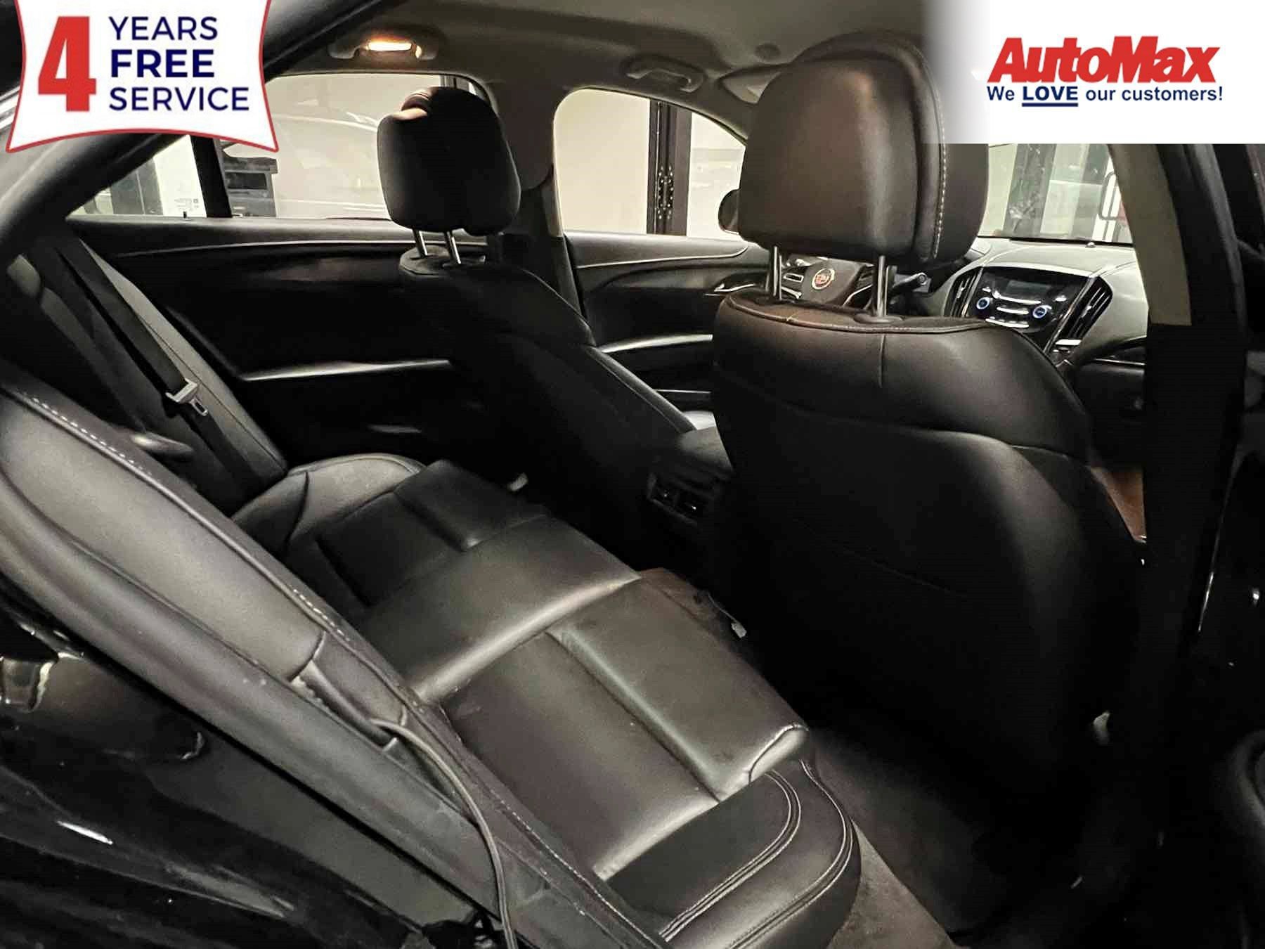 Used 2013 Cadillac ATS Sedan RWD image 11