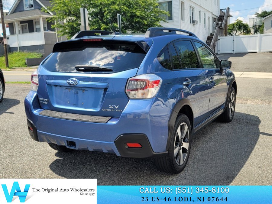 Used 2015 Subaru Crosstrek Touring AWD/4WD image 5