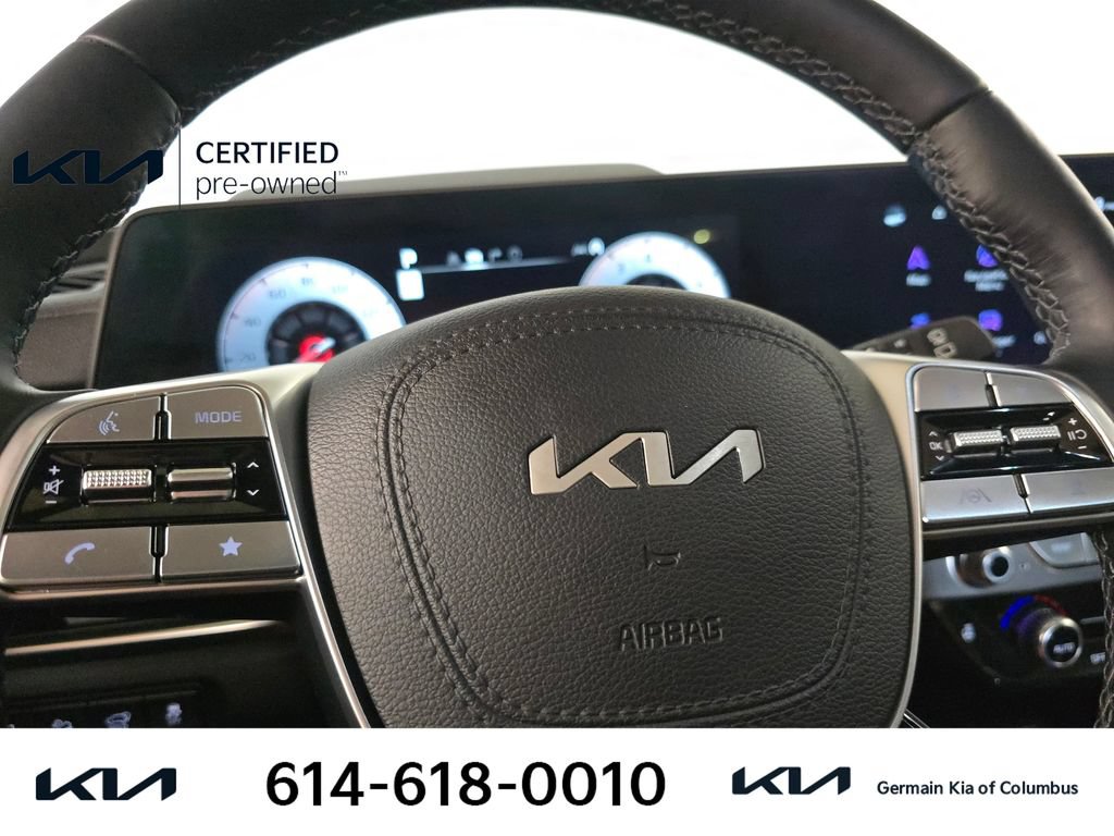 Certified 2024 Kia Telluride SX Prestige X-Line AWD/4WD image 22