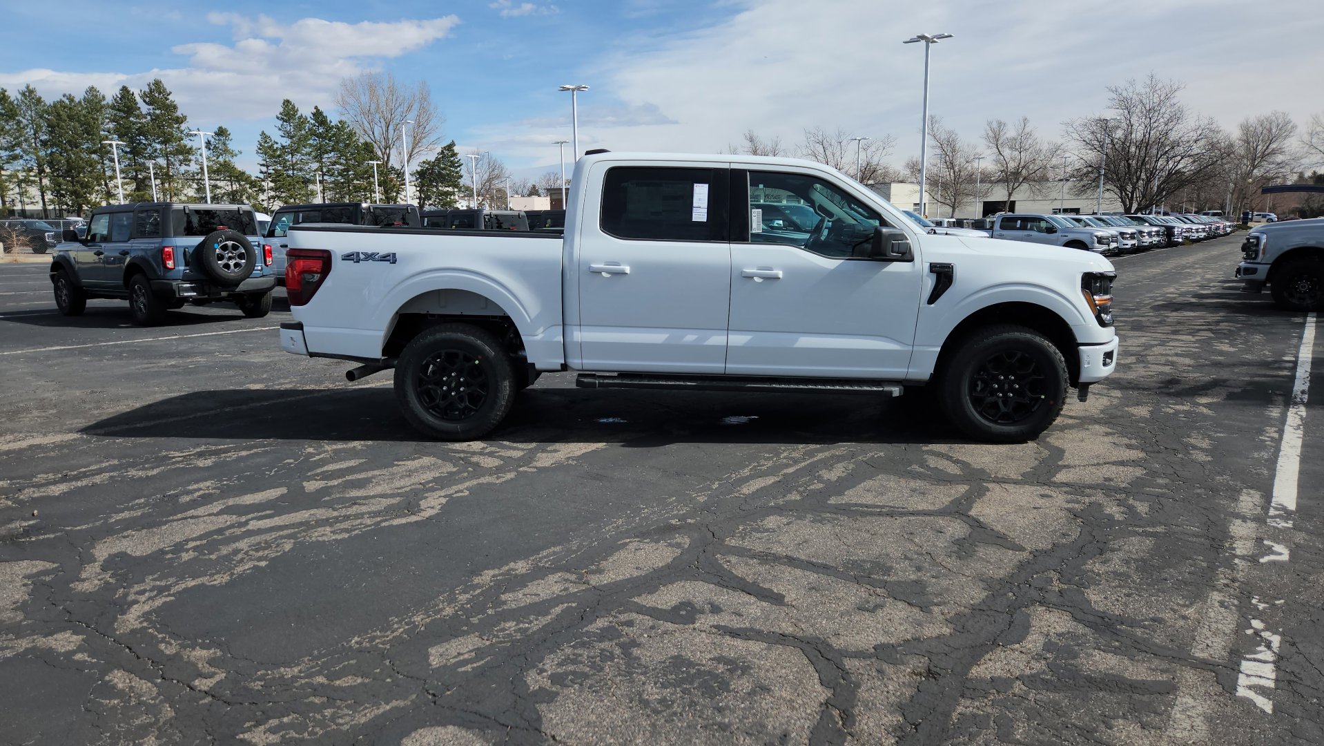 New 2026 Ford F150 XLT w/ Tow/Haul Package image 17