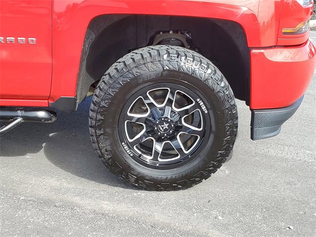 Used 2016 Chevrolet Silverado 1500 Custom w/ Custom Convenience Package image 9