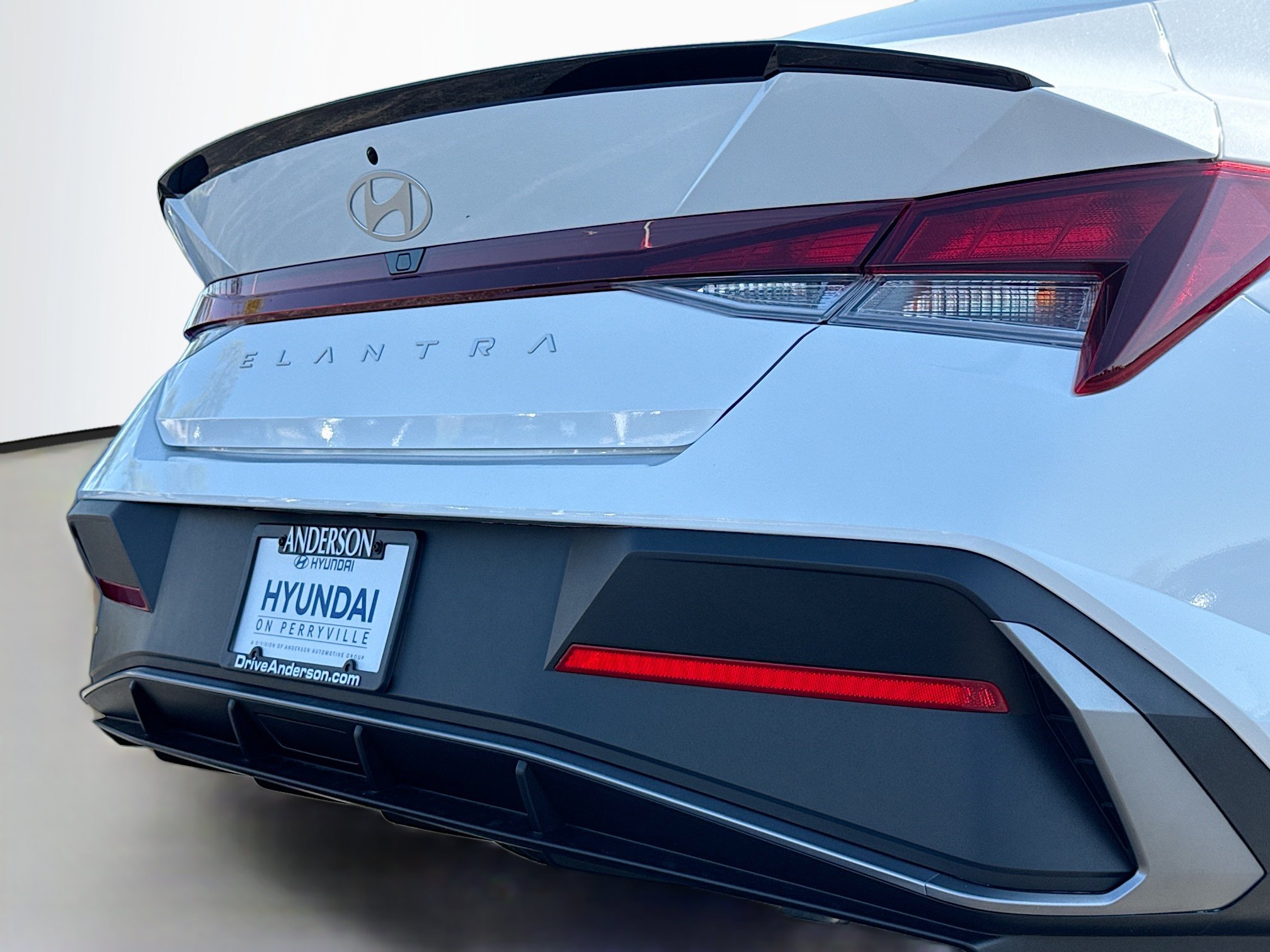 New 2026 Hyundai Elantra SEL Sport FWD image 13