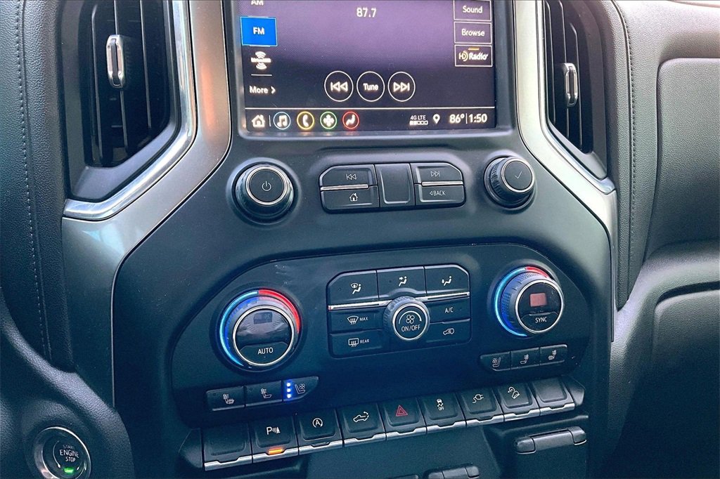 Used 2019 Chevrolet Silverado 1500 LTZ w/ LTZ Plus Package image 33