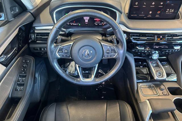 Used 2023 Acura MDX FWD w/ Technology Package image 15