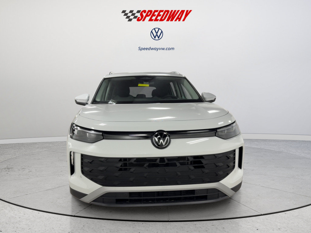New 2026 Volkswagen Tiguan S FWD image 13