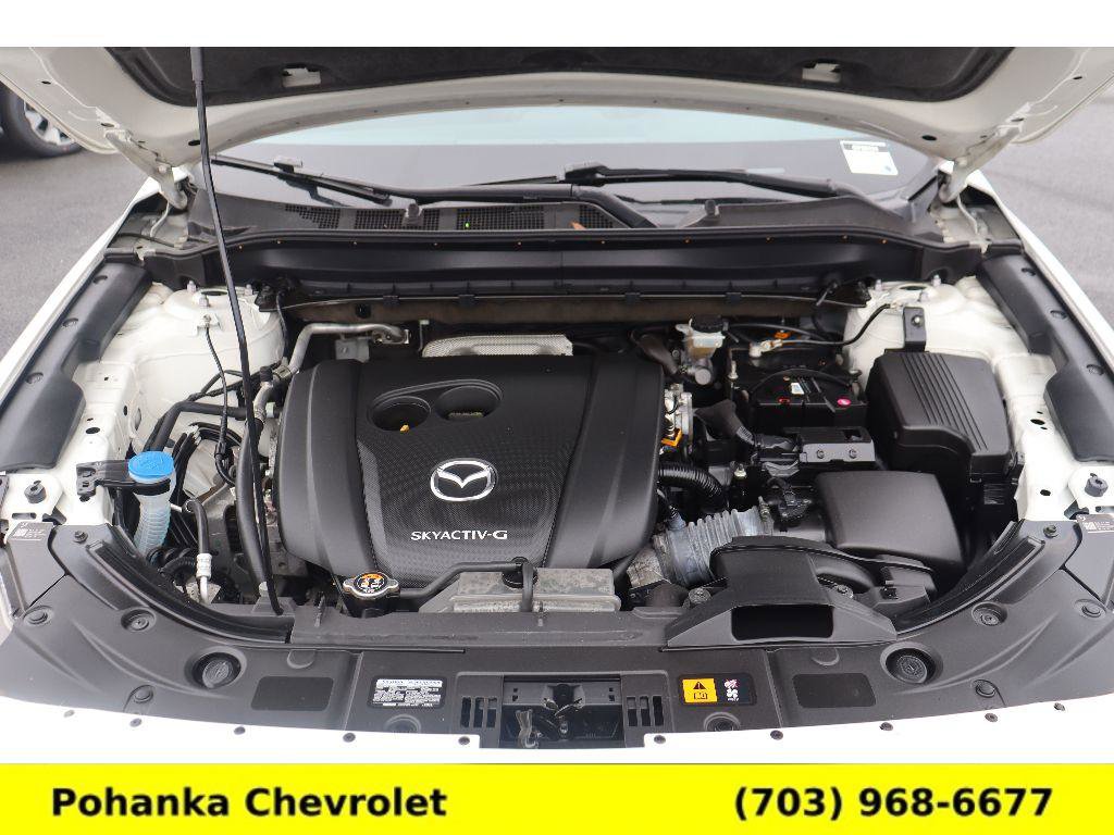 Used 2020 MAZDA CX-5 Grand Touring image 34