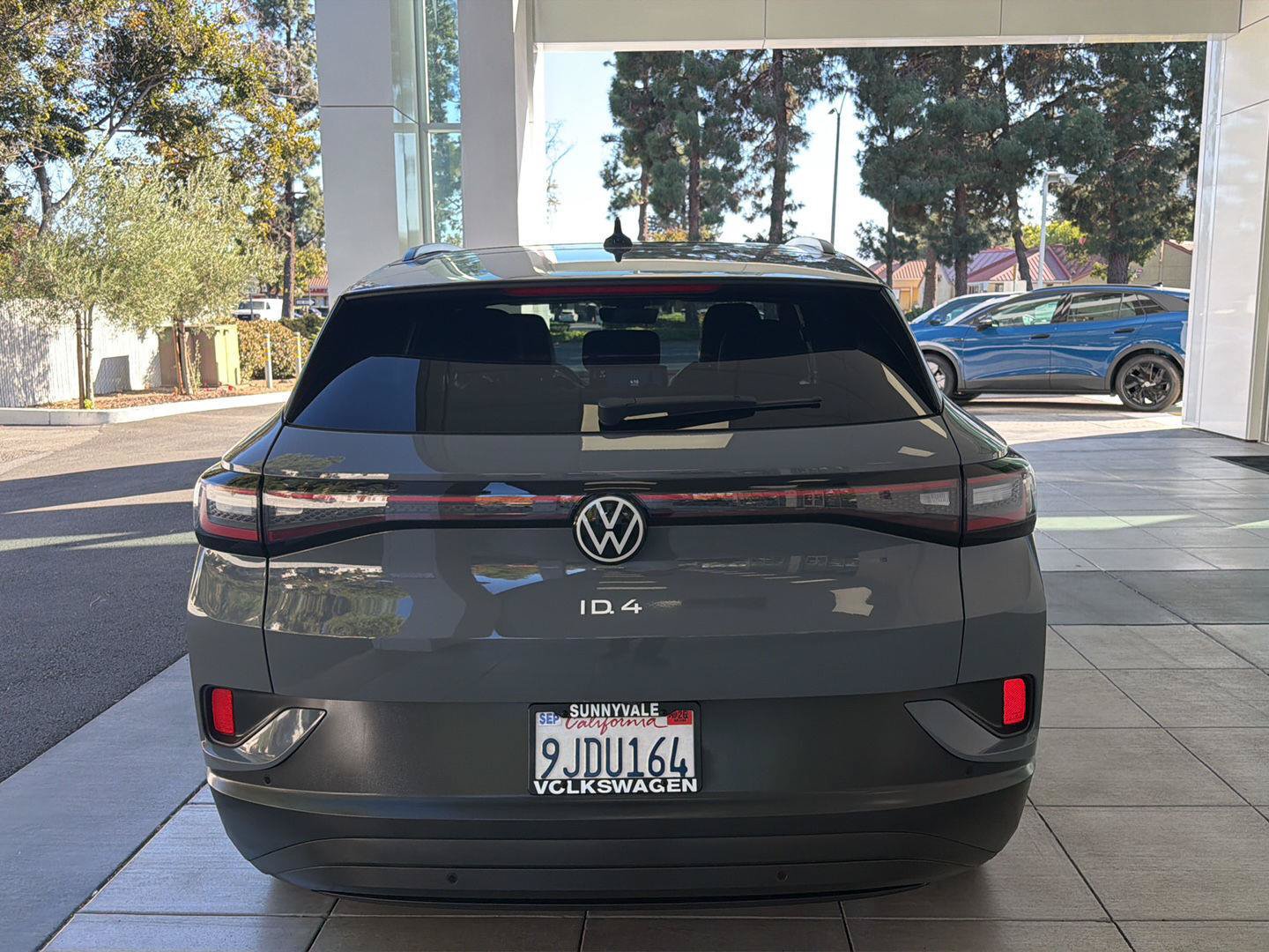 Certified 2023 Volkswagen ID.4 Pro S RWD image 4