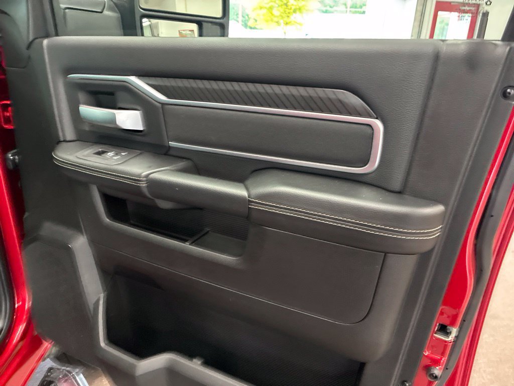 Certified 2026 RAM 2500 Big Horn AWD/4WD image 46