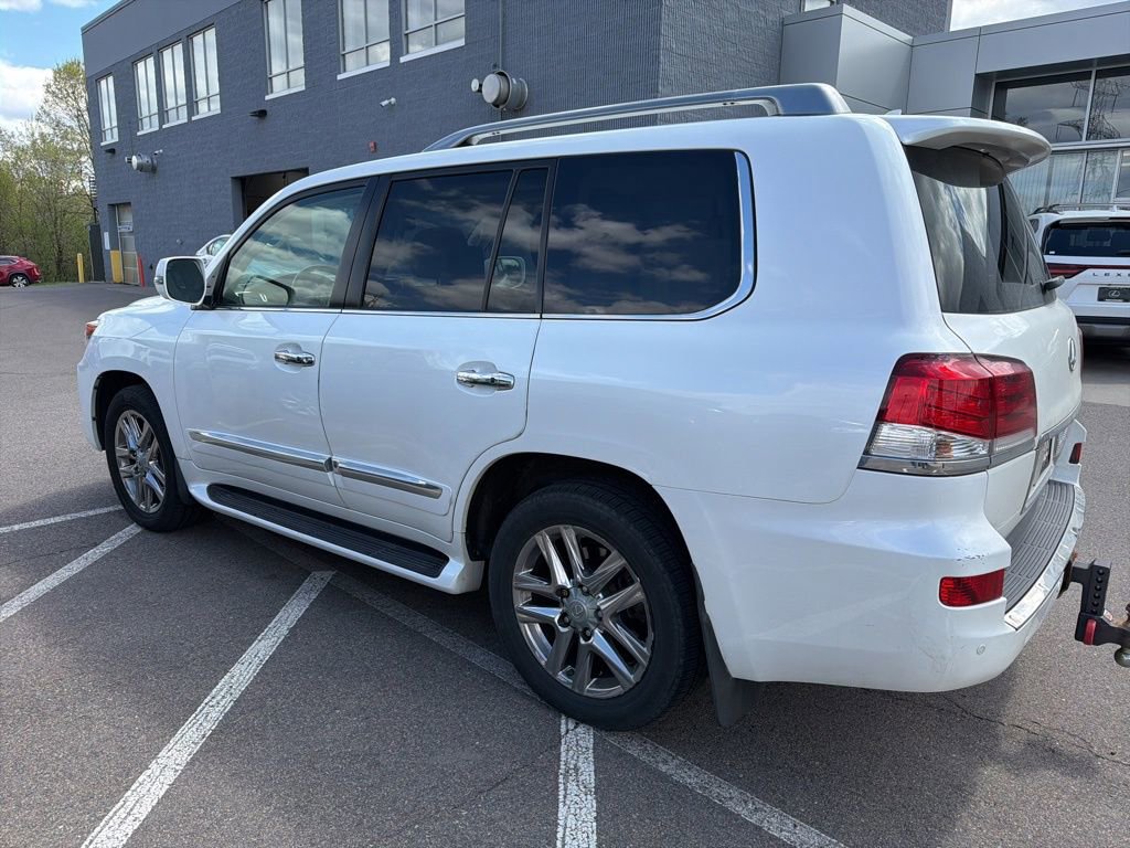 Used 2014 Lexus LX 570 4WD image 20