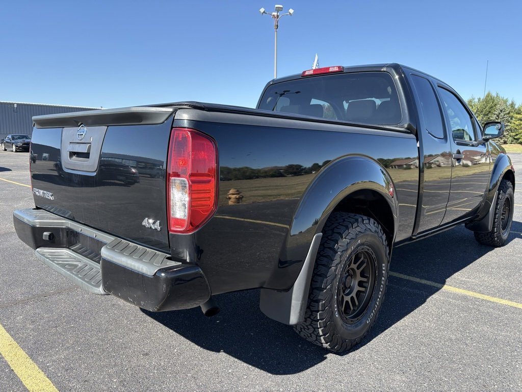 Used 2020 Nissan Frontier S image 5