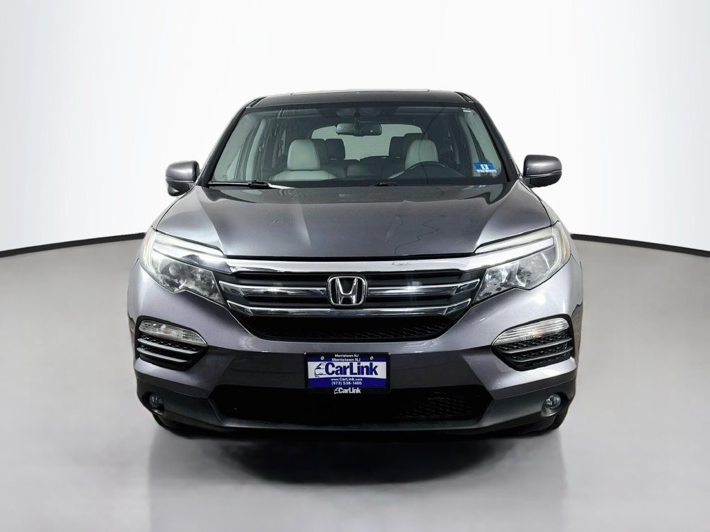Used 2016 Honda Pilot EX-L image 2