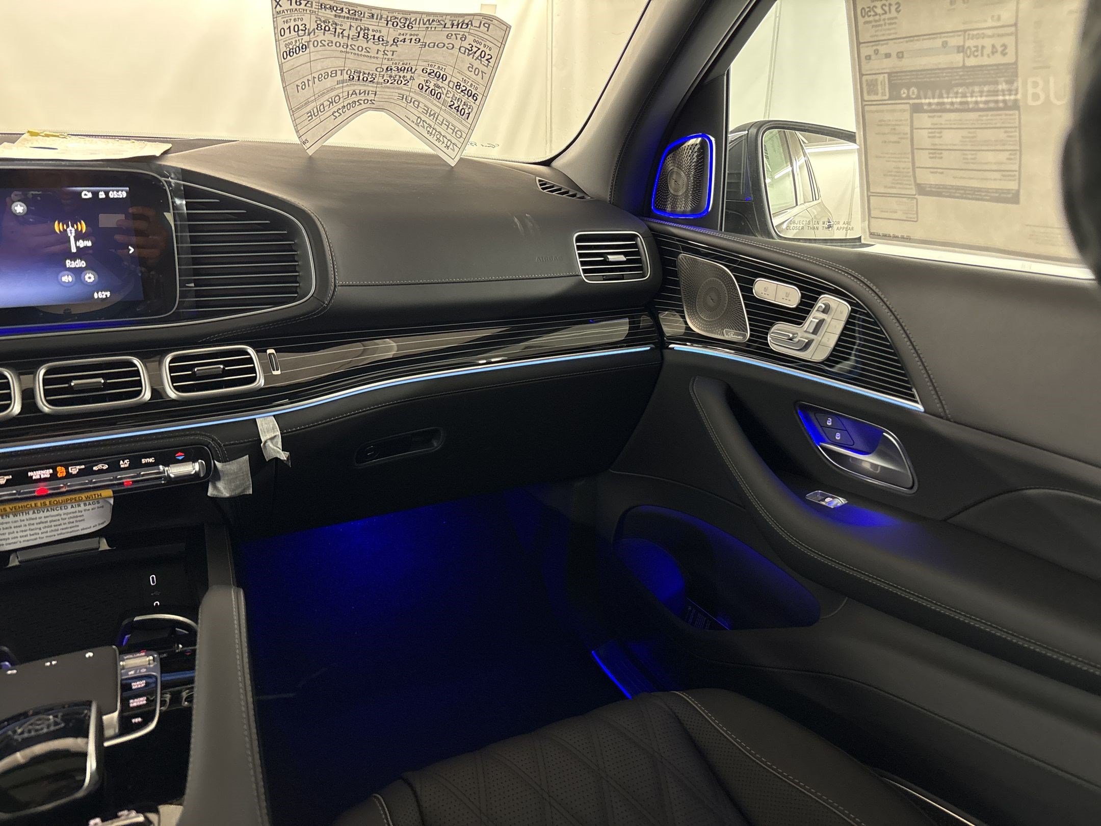 New 2026 Mercedes-Benz Maybach GLS 600 4MATIC image 28