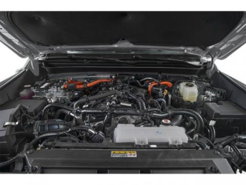 New 2026 Toyota Tacoma 4x4 Double Cab Hybrid image 14