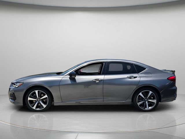 Certified 2025 Acura TLX w/ Technology Package FWD image 3