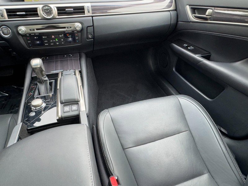 Used 2016 Lexus GS 350 AWD image 16