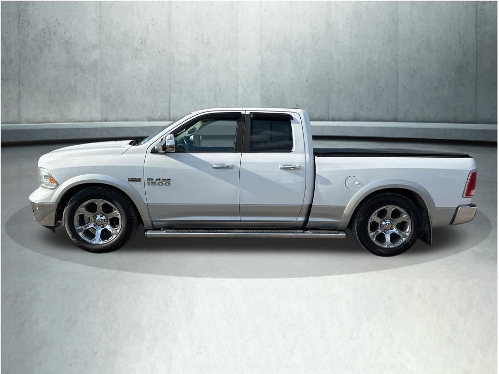Used 2014 RAM 1500 Laramie AWD/4WD image 2