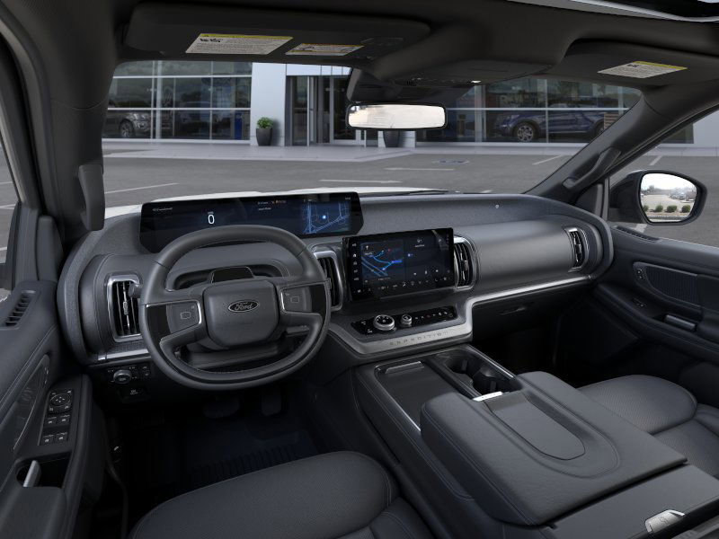 New 2025 Ford Expedition Max Platinum w/ Stealth Performance Package image 34